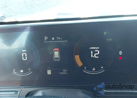 2024 Hyundai Kona Sel from USA, damaged, VIN KM8HBCAB0RU038330